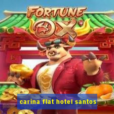 carina flat hotel santos